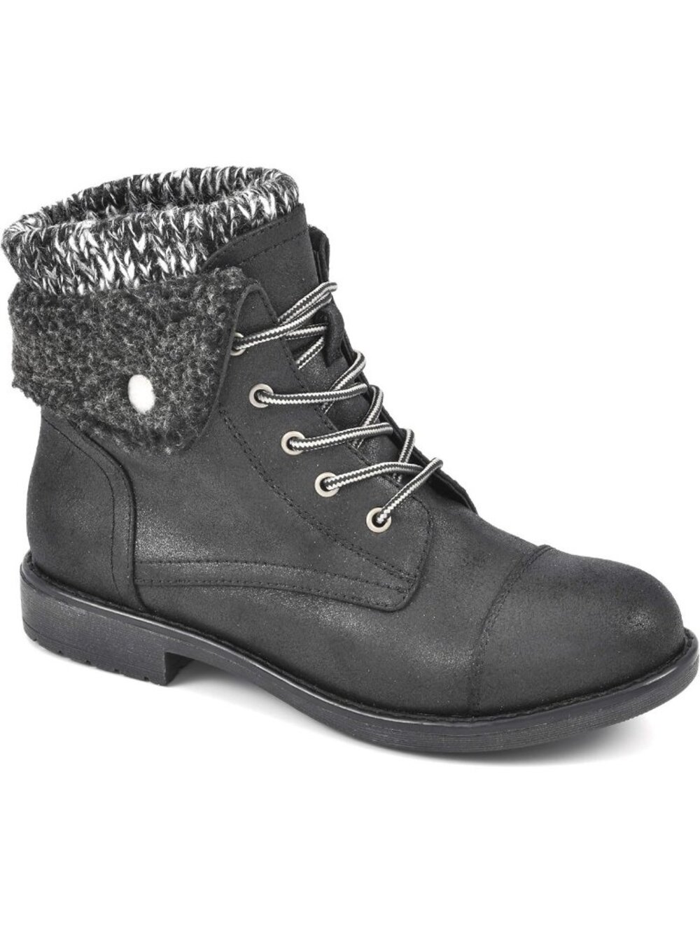 Stylish Women's Hiking Boots - Comfortable Outdoor Footwear for Adventure